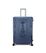 Decent On Tour Grote koffer Donkerblauw 77X54,5X31,5 CM