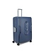 Decent On Tour Grote koffer Donkerblauw 77X54,5X31,5 CM