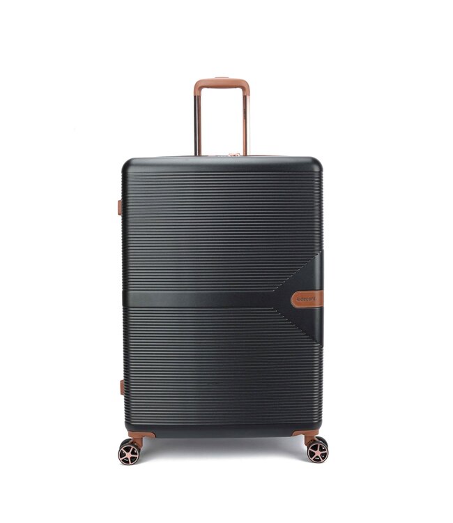 Decent Stella Kofferset Zwart