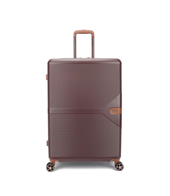 Decent Stella Kofferset Bruin