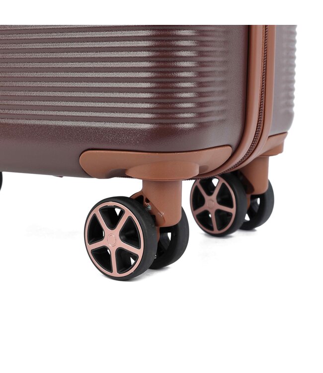 Decent Stella Kofferset Bruin