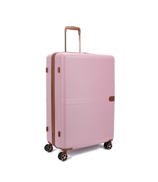 Decent Stella Kofferset Poederroze