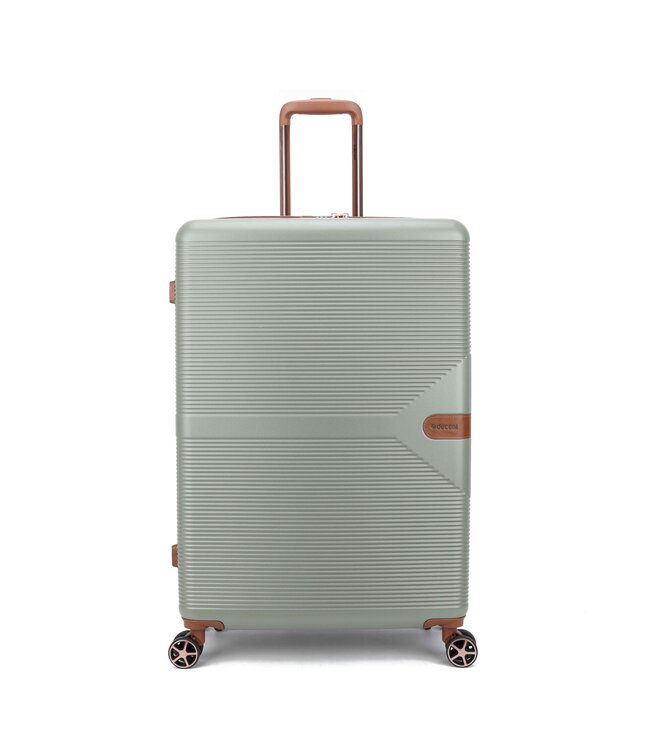 Decent Stella Kofferset Licht groen