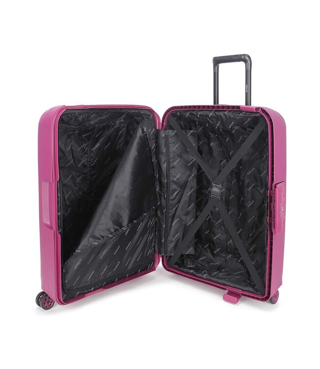 Decent Axiss Fix Medium koffer Lavendel 68X47,5X29 CM