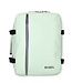 Enrico Benetti Transavia Cabin Rugzak 40x30x20cm Underseater Mint GRATIS adreslabel, oogmasker en oordopjes