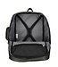 Enrico Benetti Innsbruck underseater met laptopvak Olijfgroen 40x30x20cm