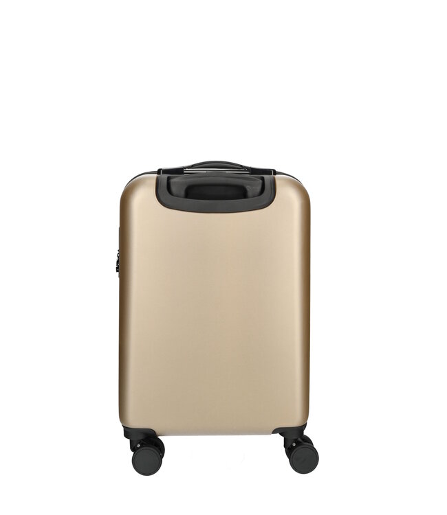 Enrico Benetti Edmonton Handbagage Koffer Champagne 55x35x20cm