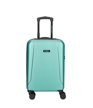 Enrico Benetti Edmonton handbagage koffer Mint 38 Liter 55x35x20cm