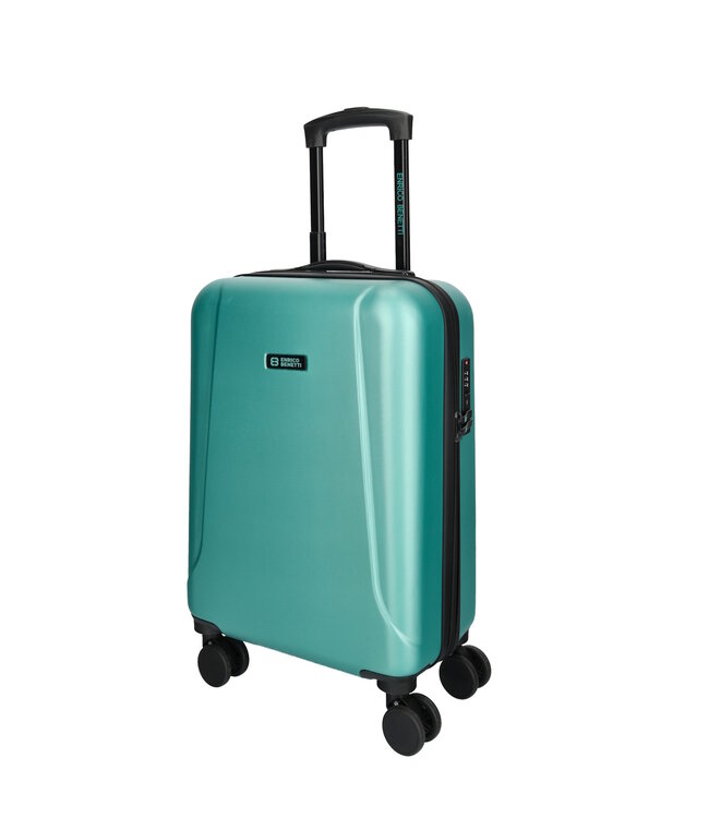 Enrico Benetti Edmonton Handbagage Koffer Mint 55x35x20cm