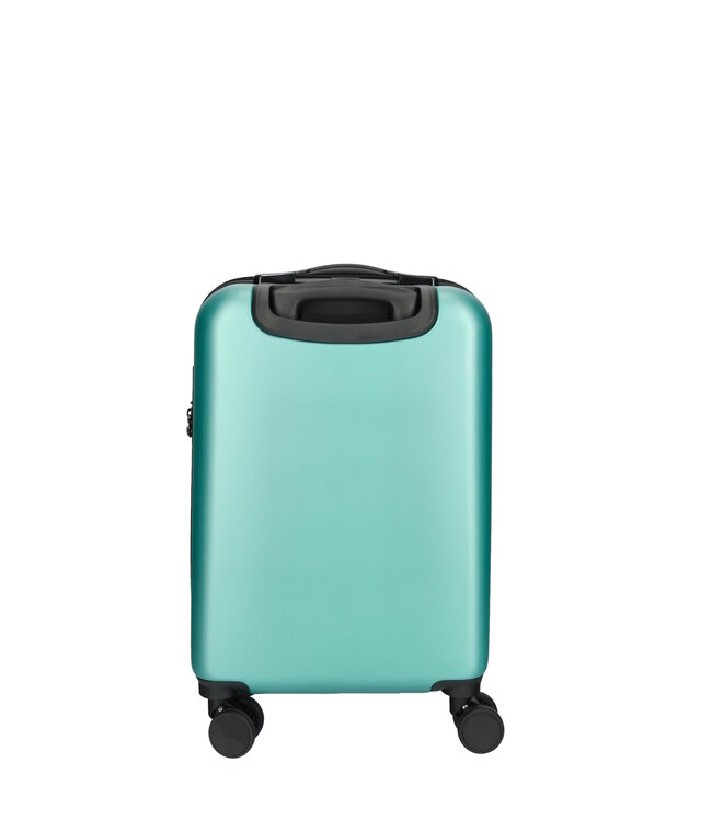 Enrico Benetti Edmonton Handbagage Koffer Mint 55x35x20cm