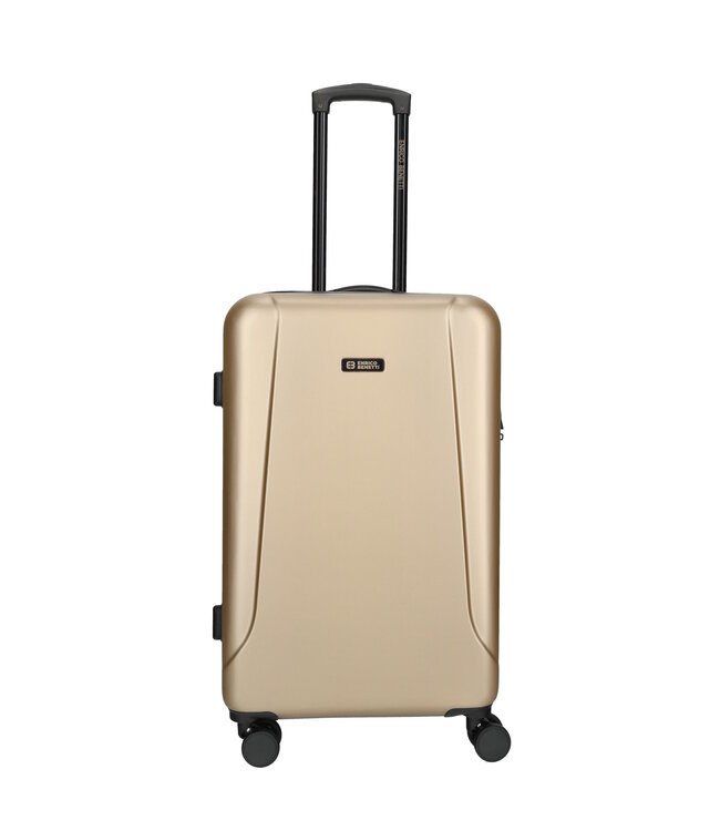 Enrico Benetti Edmonton Koffer Medium Champagne 67x40x25cm