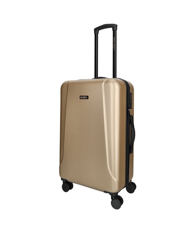 Enrico Benetti Edmonton Koffer Medium Champagne 67x40x25cm