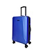 Enrico Benetti Edmonton Koffer Medium Blauw 67x40x25cm