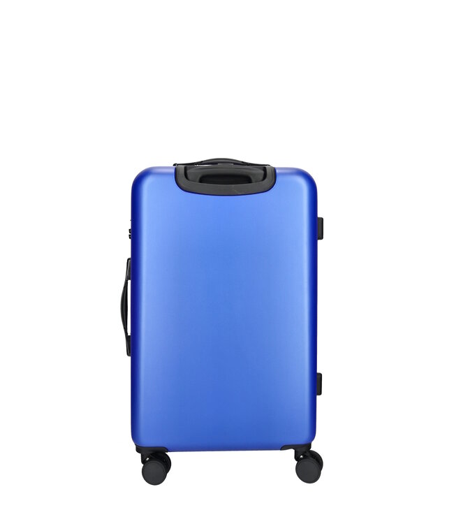 Enrico Benetti Edmonton Koffer Medium Blauw 67x40x25cm