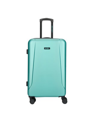Enrico Benetti Edmonton Koffer Medium Mint 71 Liter 70x45x25cm