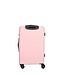 Enrico Benetti Edmonton Koffer Medium Roze 67x40x25cm