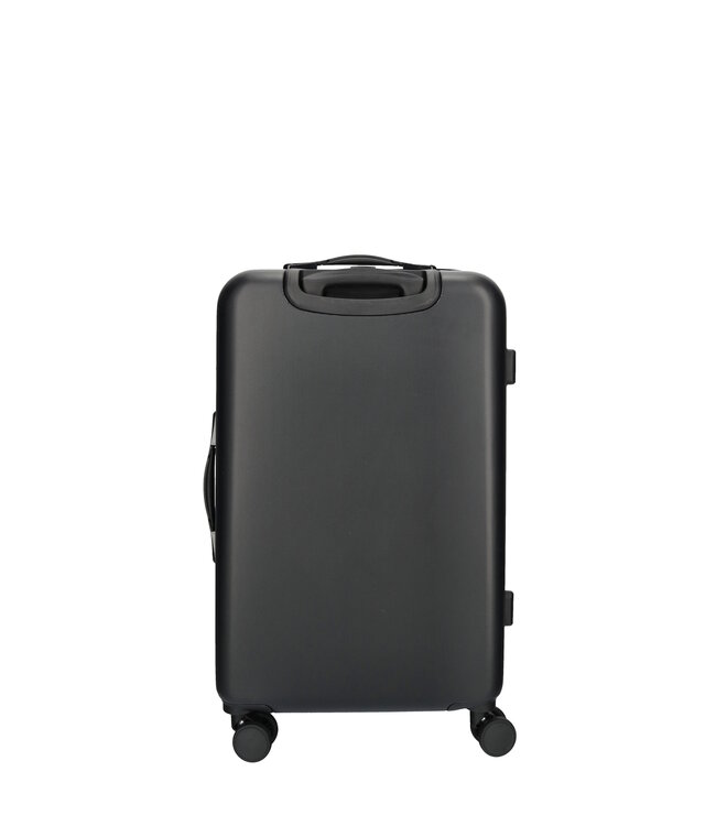 Enrico Benetti Edmonton Koffer Medium Zwart 67x40x25cm