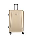 Enrico Benetti Edmonton Grote Koffer Champagne 77x46x30cm