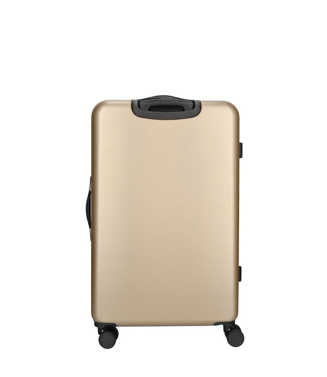 Enrico Benetti Edmonton Grote Koffer Champagne 77x46x30cm