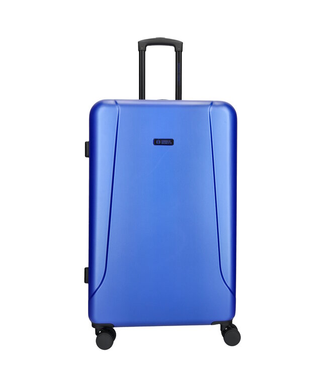 Enrico Benetti Edmonton Grote Koffer Blauw 77x46x30cm