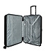 Enrico Benetti Edmonton Grote Koffer Zwart 77x46x30cm