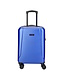 Enrico Benetti Edmonton Blauw Kofferset 3 Delig 99, 62, en 35L