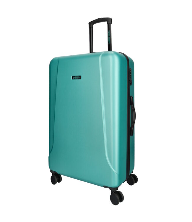 Enrico Benetti Edmonton Mint Kofferset 3 Delig 99, 62 en 35L