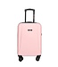 Enrico Benetti Edmonton Roze Kofferset 3 Delig 99, 62 en 35L