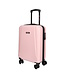 Enrico Benetti Edmonton Roze Kofferset 3 Delig 99, 62 en 35L