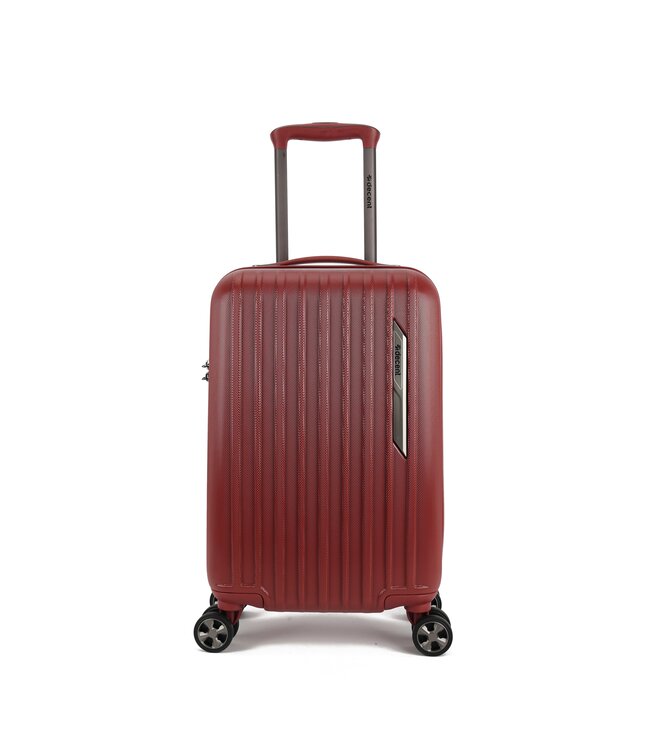 Decent Paradiso Kofferset Rood