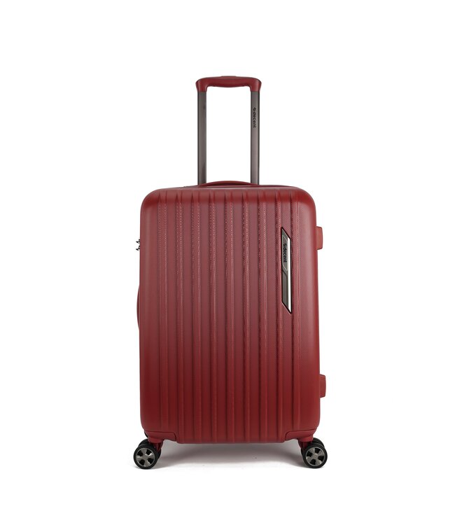 Decent Paradiso Kofferset Rood