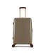 Decent Retro Medium koffer Taupe