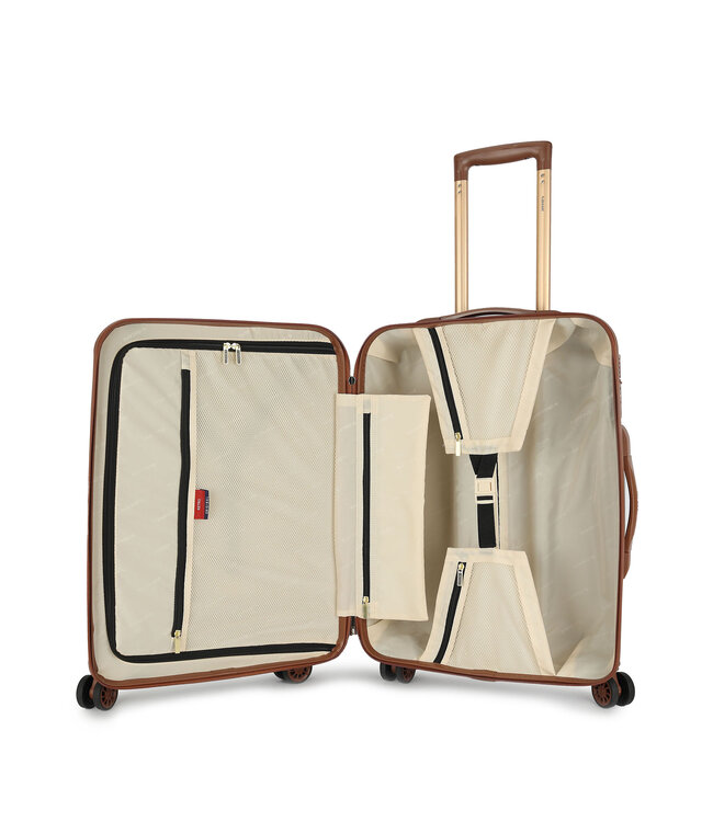 Decent Retro Kofferset Zwart