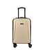 Enrico Benetti Louisville V2 Handbagagekoffer Champagne 35 Liter 55x35x20cm