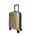 Enrico Benetti Louisville V2 Handbagagekoffer Champagne 35 Liter 55x35x20cm