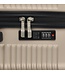 Enrico Benetti Louisville Kofferset 3-Delig 91L, 62L en 30L Champagne