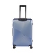 Enrico Benetti Louisville Koffer Groot Jeansblauw 91 Liter 75x46x27cm