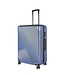 Enrico Benetti Louisville Koffer Groot Jeansblauw 91 Liter 75x46x27cm