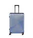 Enrico Benetti Louisville Koffer Groot Jeansblauw 91 Liter 75x46x27cm