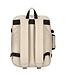 Enrico Benetti KLM Rugzak Zand 40x30x20 Innsbruck underseater GRATIS adreslabel, oogmasker en oordopjes