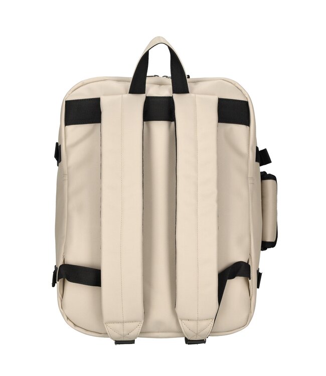 Enrico Benetti Innsbruck underseater met laptopvak Zand 40x30x20cm