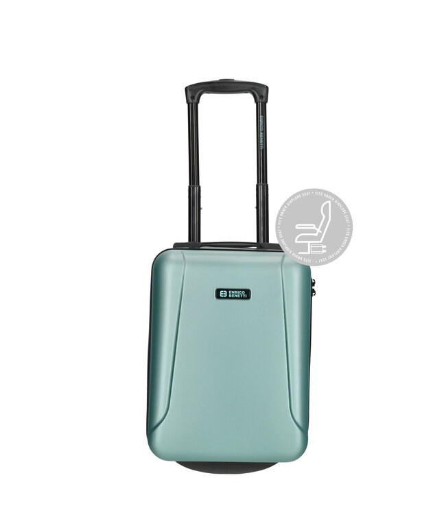 Enrico Benetti Underseater / Handbagage Koffer 40x28x20 cm Edmonton Mint