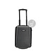 Enrico Benetti Underseater / Handbagage Koffer 40x28x20 cm Edmonton Zwart