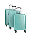 Enrico Benetti Kofferset Enrico Benetti Edmonton 3-Delig Mint – Licht & Sterk. Summersale!