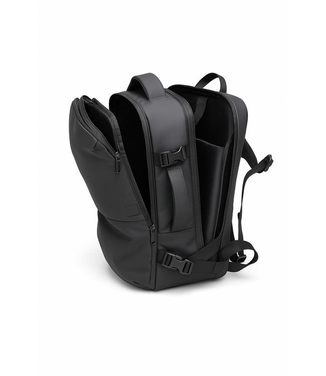 Rugtas underseater Grijs waterafstotend 45x30x15cm