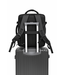 R-Way Rugtas underseater Grijs waterafstotend 45x30x15cm