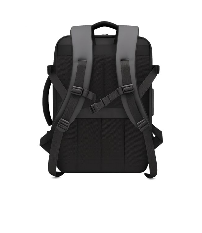 Rugtas underseater Grijs waterafstotend 45x30x15cm