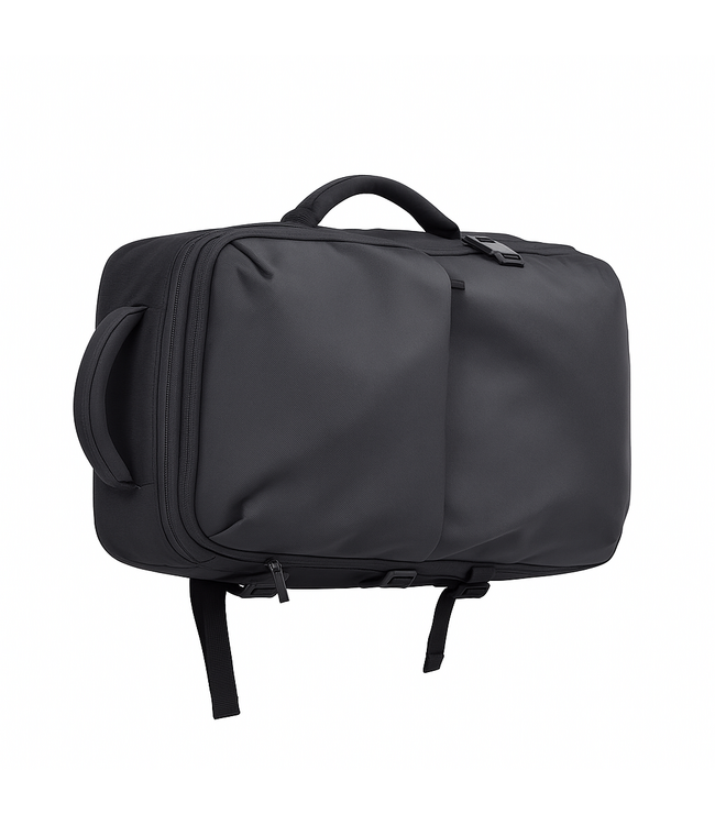 Rugtas underseater Grijs waterafstotend 45x30x15cm