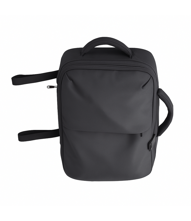 Rugtas underseater Grijs waterafstotend 45x30x15cm