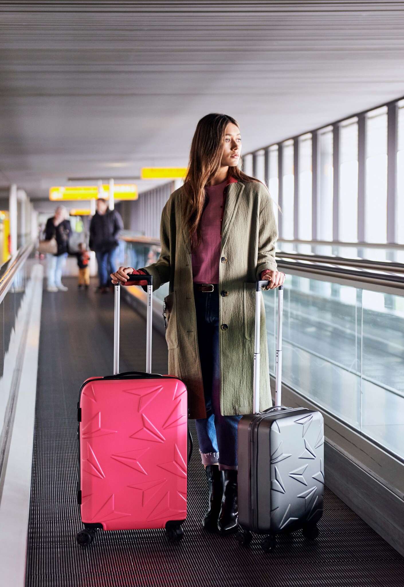 Slim op weg én door de lucht: zo bereid je je goed voor op drukke luchthavens en grenscontroles deze herfstvakantie